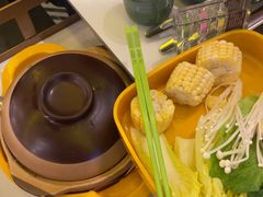 -润园四季椰子鸡火锅(南山海岸城店)