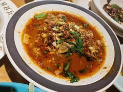 -胖老汉椒麻鸡清真新疆菜(西御街店)