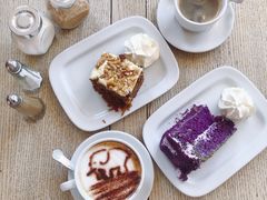 carrot cake-大象咖啡馆