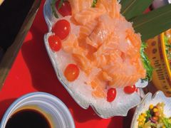 -天津乾毓德饭庄·清真传统炒菜·海鲜烧烤(咸阳路店)