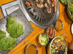 -那胡同里的小烤肉馆(开发区万达店)