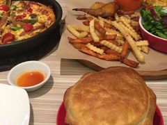 -必胜客(东大桥店)