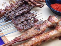 -神碳烧烤东北秘制串(东城路店)