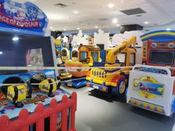 -Land Mark蓝马乐园(华联武夷购物中心店)