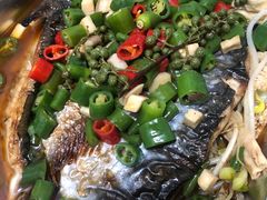 -令狐冲·炭烤活鱼(宝龙店)