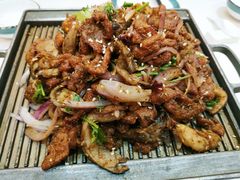 -大地烙馍村(商城路店)