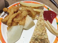 -比格比萨自助(延庆万达广场店)