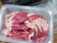 手切羊上脑-北门涮肉·铜锅涮肉(南锣鼓巷店)