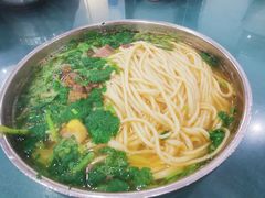 -杨记拉面总店