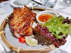 泰式炭烧猪颈肉-今之味南亚厨房·探店指南(领展购物广场店)