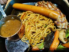 -半秋山西餐厅(巴南万达广场店)