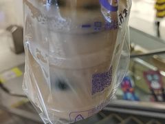 青柠海盐小酸奶-一只酸奶牛(八一路店)