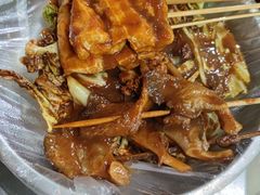 -小王烧烤(毓龙路店)