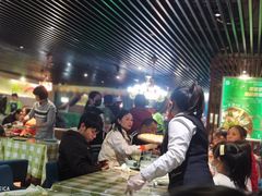 等位区-美森西餐厅(曙光大道店)