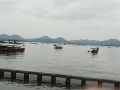 -西湖游船