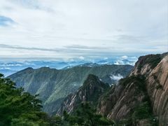 -黄山风景区