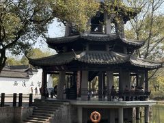 -西溪国家湿地公园