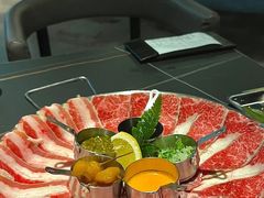 -黑崎烧肉·山野厨房(坪山店)
