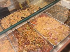 -聚合鑫东北熏酱熟食麻辣面(长阳店)
