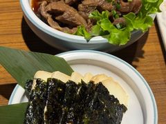 -炼火烤肉店
