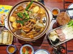 -沙胆彪炭炉牛杂煲(成都玉林店)