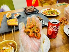 -炉内瓦·瓦片烧烤(明日星城店)