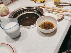-龍歌自助小火锅(芝罘万达店)