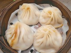 无锡小笼包-新万鑫银丝面·非遗无锡味(惠山古镇店)