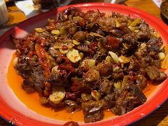 -柴窝堡22号辣子鸡·传承新疆菜