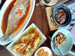 -环球港凯悦 · 享悦中餐厅