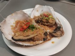 蒜蓉大生蚝-奕景海鲜(星海广场店)