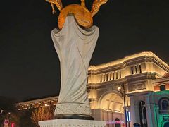 -民园广场