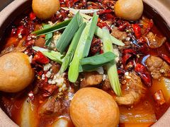 -黄小串·烤串海鲜涮牛肚(升龙广场店)