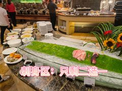 -南宁沃顿国际大酒店-自助餐厅