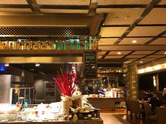自助取餐区-天诚丽筠酒店-西餐厅