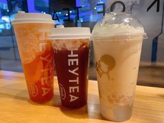 -喜茶(上海正大广场店)