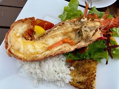 -Kaikoura Seafood BBQ Kiosk
