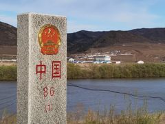 -图们国门景区