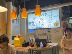 -烤满分·东北烧烤(首经贸店)