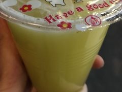 柠檬甘蔗汁-阿桃甘蔗汁