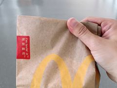 -麦当劳(郑州新郑机场)