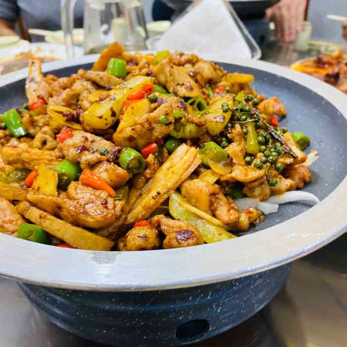 蜀香缘酒店-"饭店在延庆中心,延庆县医院对面,非常好找.