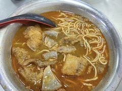 -铭辉沙嗲面(新街商业城店)