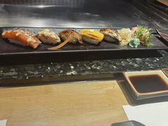 -松临·铁板烧&Omakase(神农店)