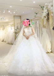 -台湾蔡美月婚纱租赁