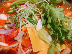 -吾里.春川家韩国料理(万达店)