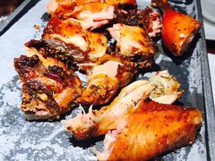 -绿茶餐厅(华联万柳店)