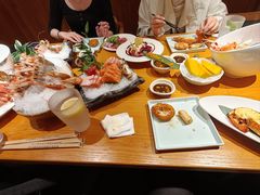 -花和海鲜自助(梅江店)