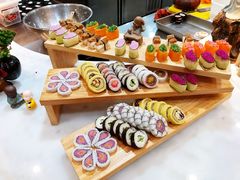 -大佛寺高级素食自助餐厅