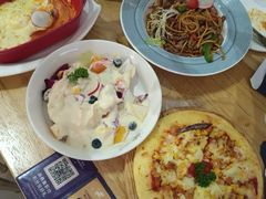 -夏日玛莉西餐厅(梅溪湖步步高店)